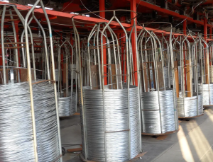 galvanized wire 2