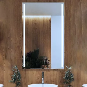 LED wall mirrors