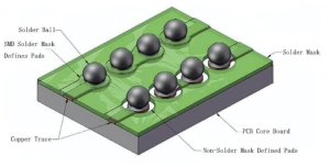 the Key Considerations for Solder Mask Application