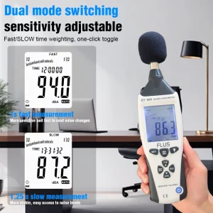 sound level meter