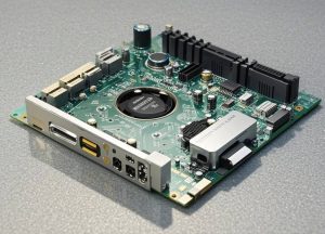 Mini PC Motherboard