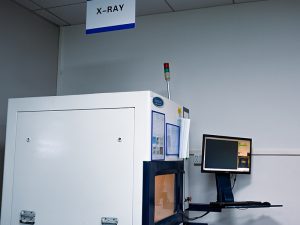 X Ray Solder Joint Inspection