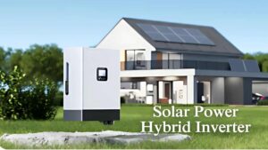 Solar Power Hybrid Inverter