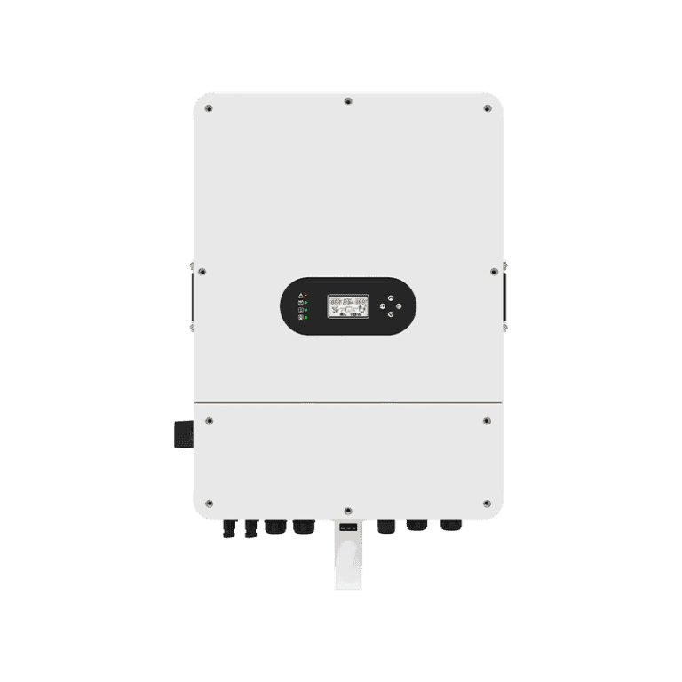 Solar Power Hybrid Inverter