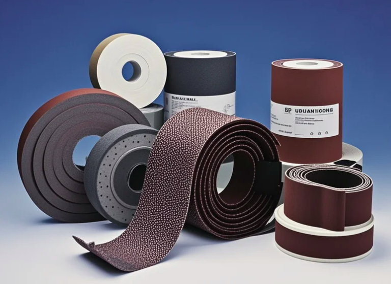 abrasives belts