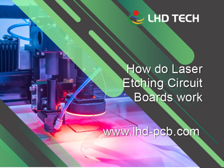 laser etching circuit boards