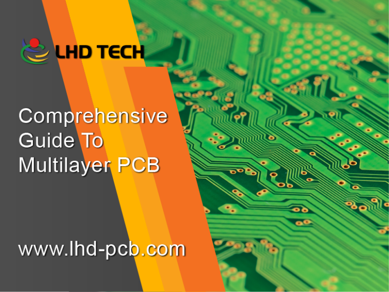 Multilayer PCB