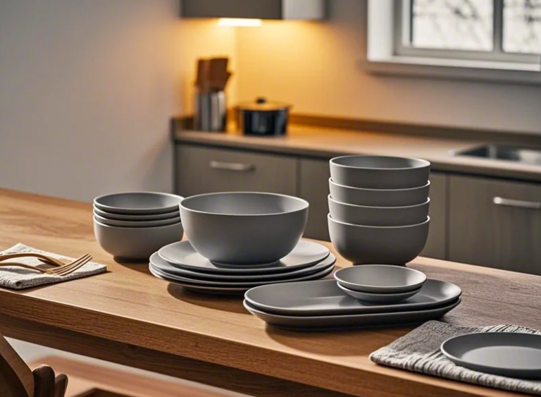 Chip Resistant Dinnerware